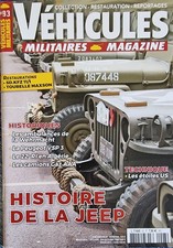 Vehicules Militaires Magazine