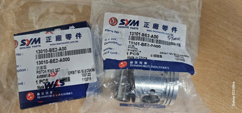 Sym orbit fiddle symply - orbit, piston