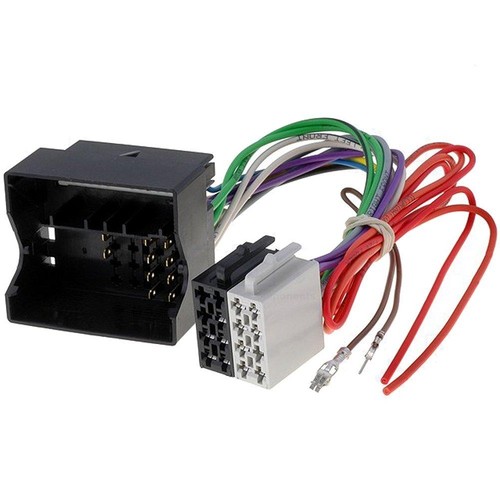 Adaptateur iso autoradio ai45 - iso,