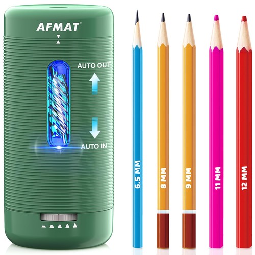 Taille crayon électrique - taille-crayon, avec