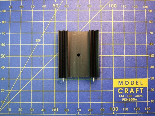 Radiateur dissipateur - dissipateur, de
