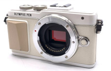 OLYMPUS PEN Lite E-PL7 blanc