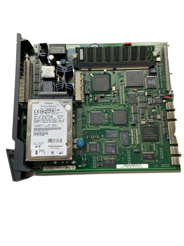 Carte cpu6 alcatel - carte, alcatel-lucent