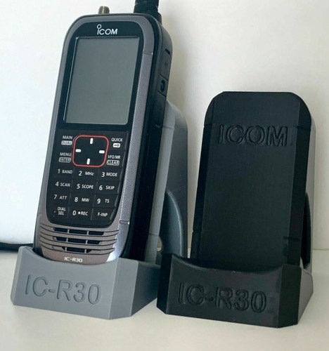 Desktop stand for icom - desktop,