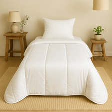 Couette Blanche Tempérée - MORTREUX