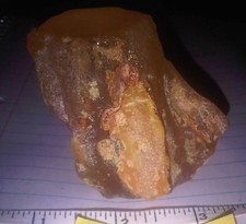 Darker Copal Amber Cabbing Rough Reiki Healing Energy