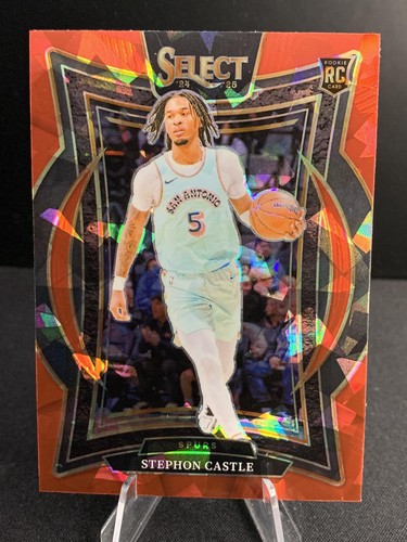 2024 panini select 72 - 2024-25, #72