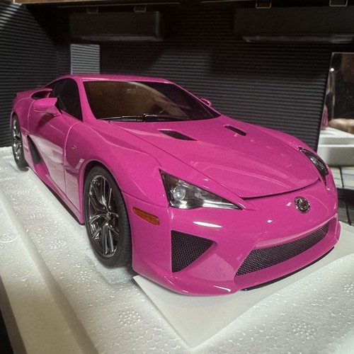 Unused autoart lexus - autoart,
