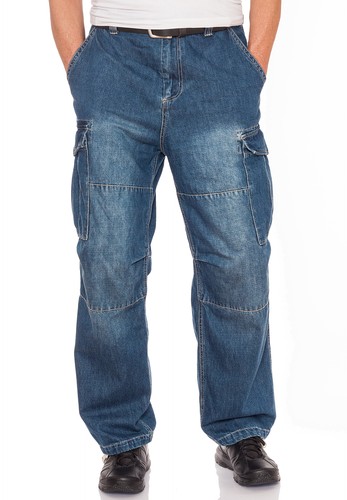 Jet lag pantalon cargo pour - cargo,