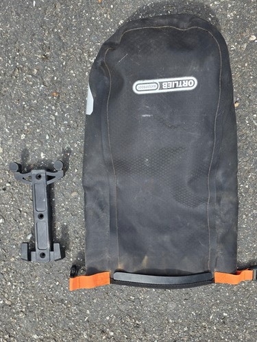 Ortlieb fork front pannier - ortlieb,