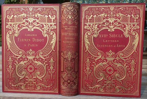 1882 xviiè siècle lettres - 1882,