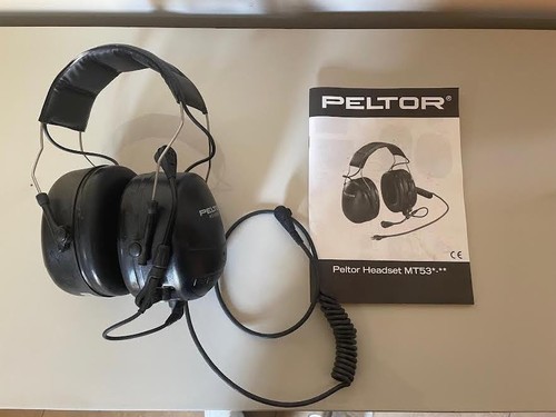 Peltor mt53h79a headset - peltor, mt53h79a-49