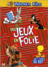 Dvd Des jeux en folie
