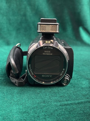 Sony hxr nx30e - sony, digital
