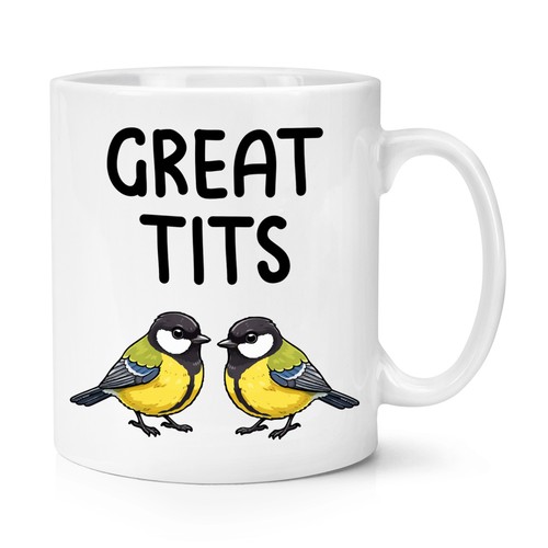 Mug titi 10oz - 10oz, pour
