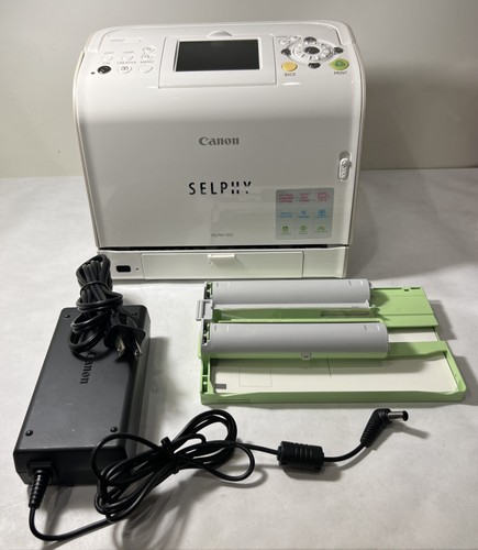 Canon selphy es2 compact - canon,