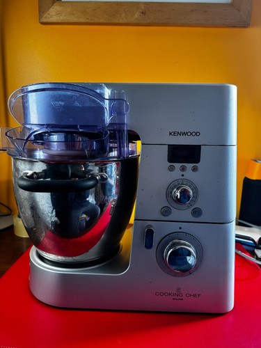 Robot cuiseur kenwood cooking - robot,