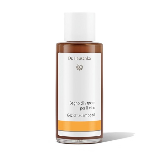 Hauschka bain vapeur visage - hauschka, de