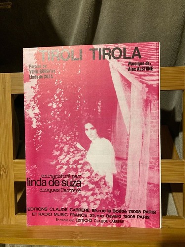 Linda suza tiroli tirola - linda, de