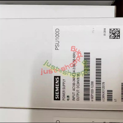 New 1pcs siemens 6ep1333 - 1pcs,