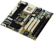 Carte Mère ASUS P5A-B ALI