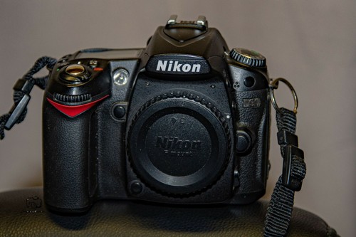 Appareil photo numérique