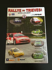 PROGRAMME RALLYE DU TRIEVES