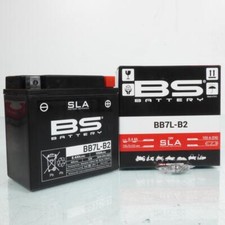 Batterie SLA BS Battery pour Auto YB7L-B2 / 12V 8.4Ah Neuf