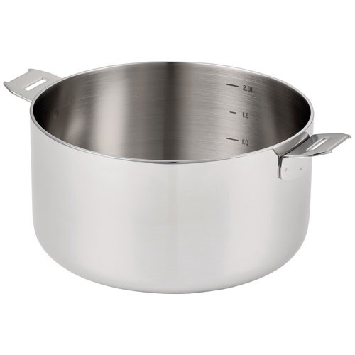 Beka casserole inox 14cm - casserole,