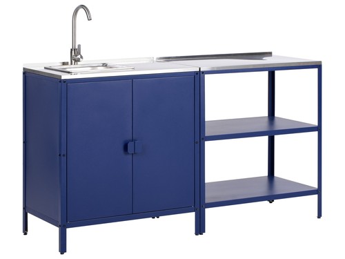 Ilot cuisine meuble - et,