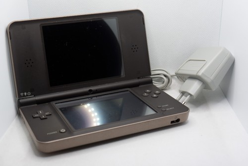 Nintendo dsi marron - dsi, xl