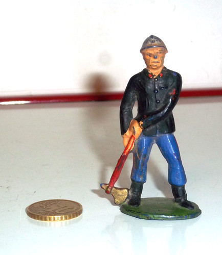 Starlux pompier sapeur - ,
