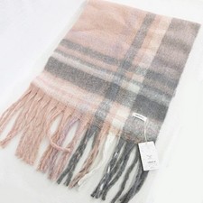 Châle étole silencieux à