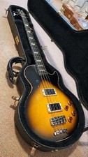 Gibson USA LPB-3 Les Paul / Guitare basse électrique avec HC originale...