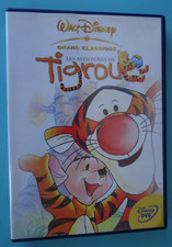 Dvd Les Aventures de Tigrou