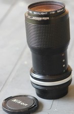 Nikon nikkor zoom - nikon, nikkor: