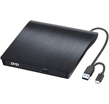 Lecteur CD/DVD Externe USB 3.0