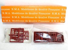 RARE! RMA HO 317 COUPLAGE BALLAST, 2 WAGON TREMIE HOUILLER MINERALIER, VB, SNCF