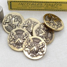 Magnifique lot de boutons