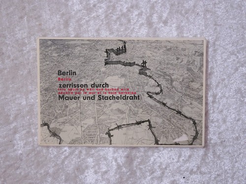 Berlin déchiré cas de - berlin, en