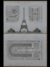 PROJET TOUR EIFFEL, EXPOSITION