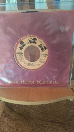 George harrison all those - george,