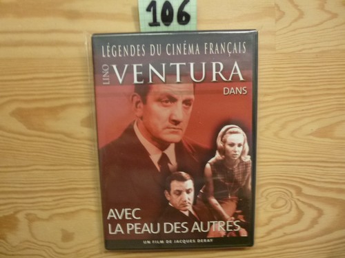 Dvd avec peau - la, des