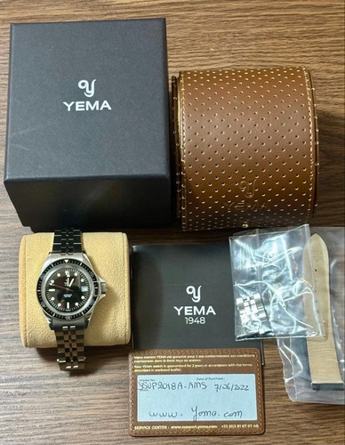 Yema ysup2018a ams - yema, superman