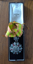Médaille ordre nichan - médaille,