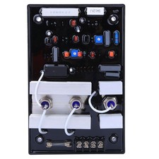 AVR Generator Voltage Regulator Single Phase 2-Wires For Diesel Brushless