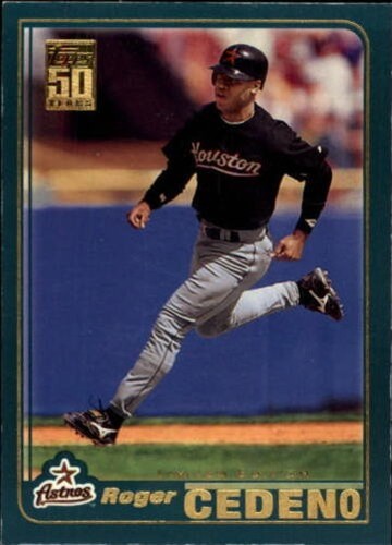 B1393 2001 topps limited - b1393,