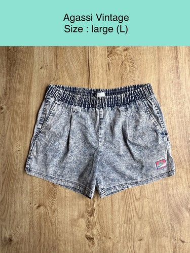 Open 1990 short - us, tennis