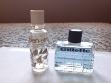 2 miniatures "Bien-être eau