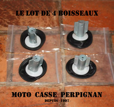 Membrane avec Boisseau ( le lot de 4) - Suzuki 600 Bandit 1995/1999